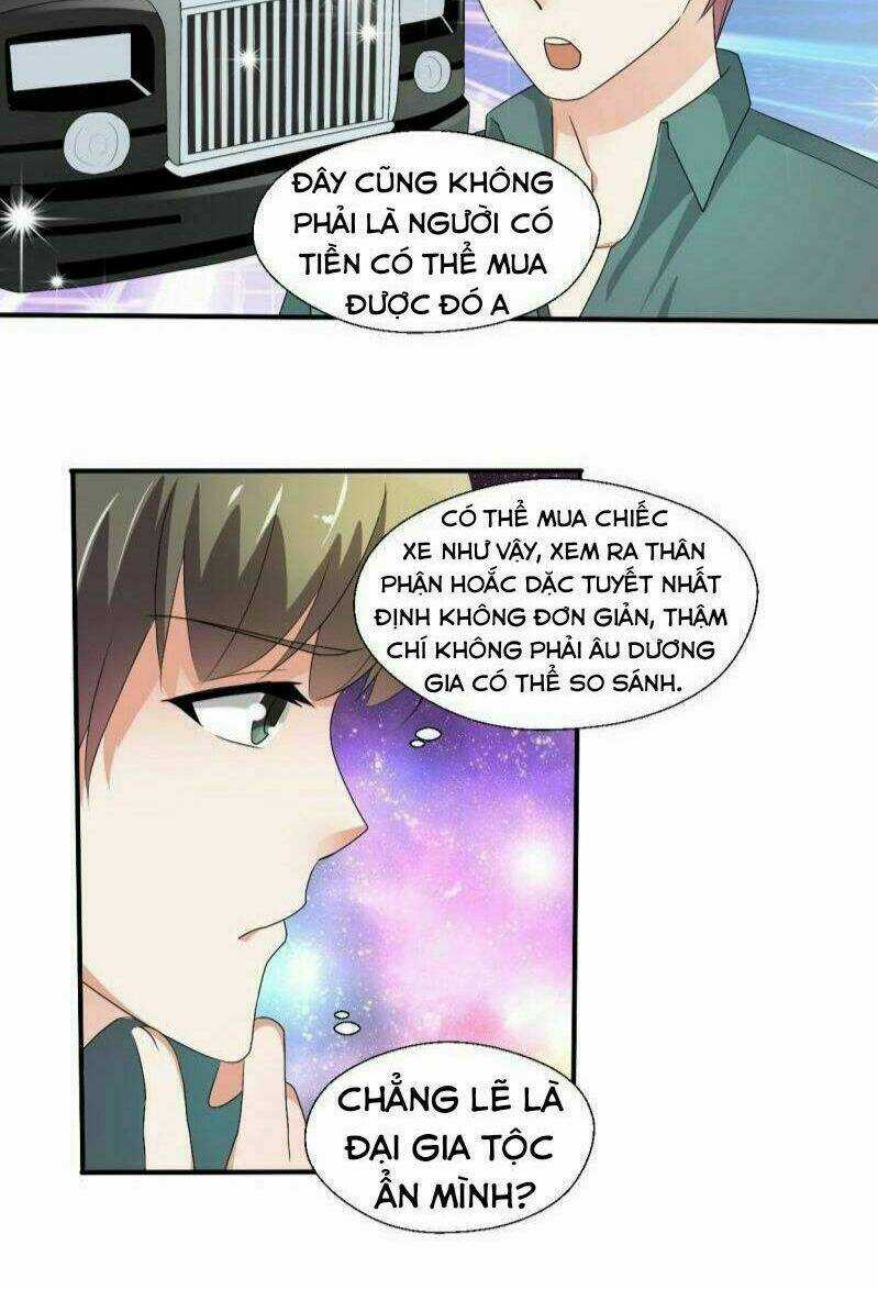 Trọng Sinh Ta Có Ngón Tay Vàng Chapter 9 trang 5