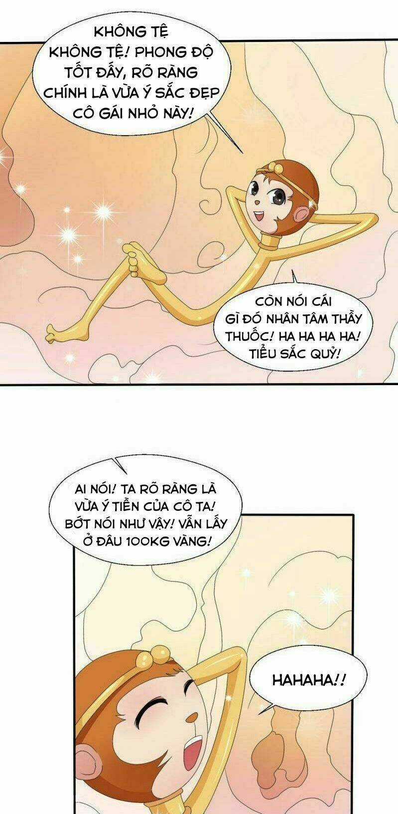 Trọng Sinh Ta Có Ngón Tay Vàng Chapter 9 trang 6