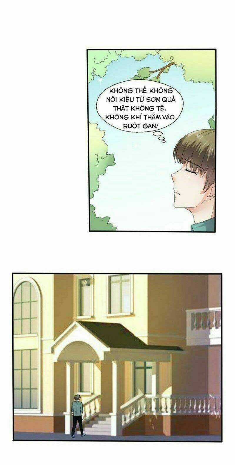 Trọng Sinh Ta Có Ngón Tay Vàng Chapter 9 trang 9