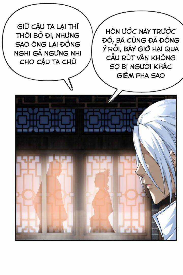 Trọng Sinh Ta Là Đại Thiên Thần Chapter 1 trang 10