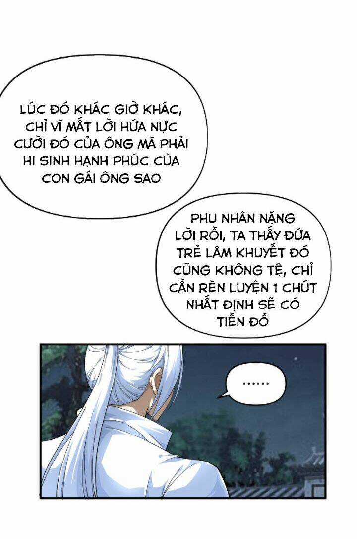 Trọng Sinh Ta Là Đại Thiên Thần Chapter 1 trang 11