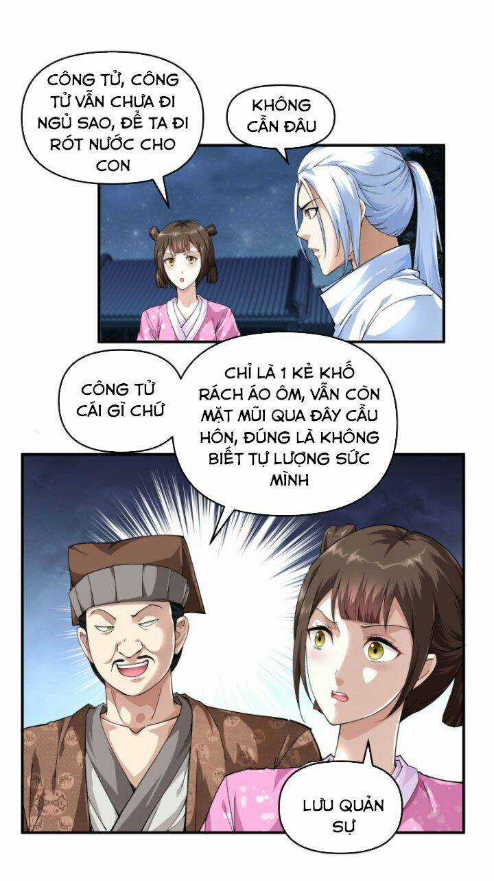 Trọng Sinh Ta Là Đại Thiên Thần Chapter 1 trang 13