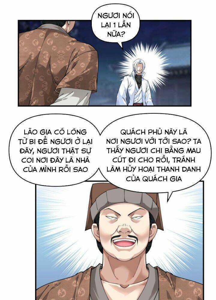 Trọng Sinh Ta Là Đại Thiên Thần Chapter 1 trang 14