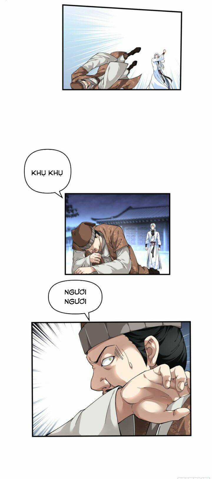 Trọng Sinh Ta Là Đại Thiên Thần Chapter 1 trang 16