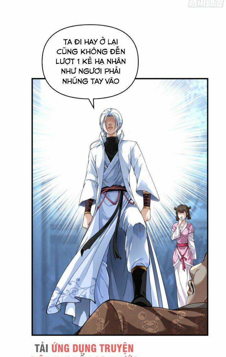 Trọng Sinh Ta Là Đại Thiên Thần Chapter 1 trang 17