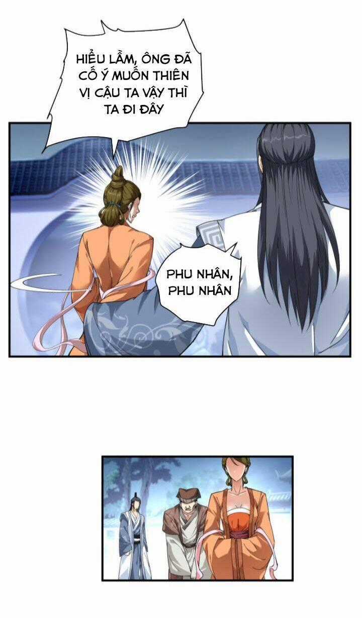 Trọng Sinh Ta Là Đại Thiên Thần Chapter 1 trang 22