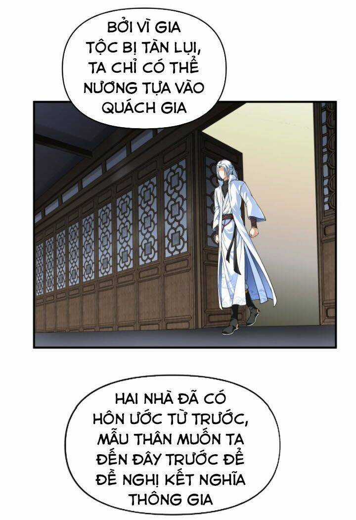 Trọng Sinh Ta Là Đại Thiên Thần Chapter 1 trang 8