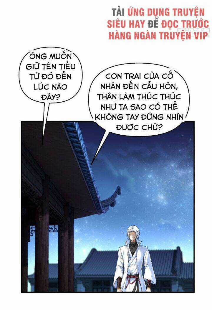 Trọng Sinh Ta Là Đại Thiên Thần Chapter 1 trang 9