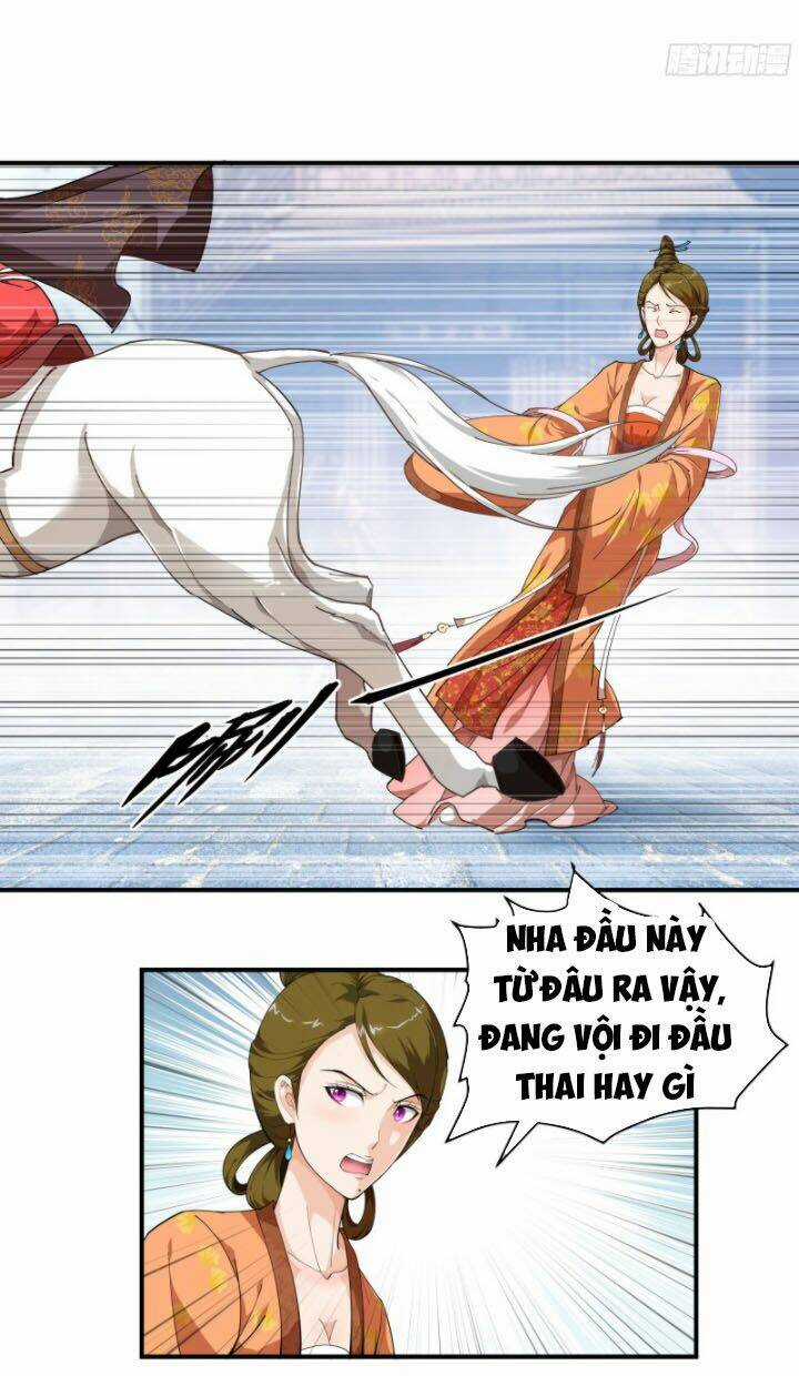 Trọng Sinh Ta Là Đại Thiên Thần Chapter 10 trang 10