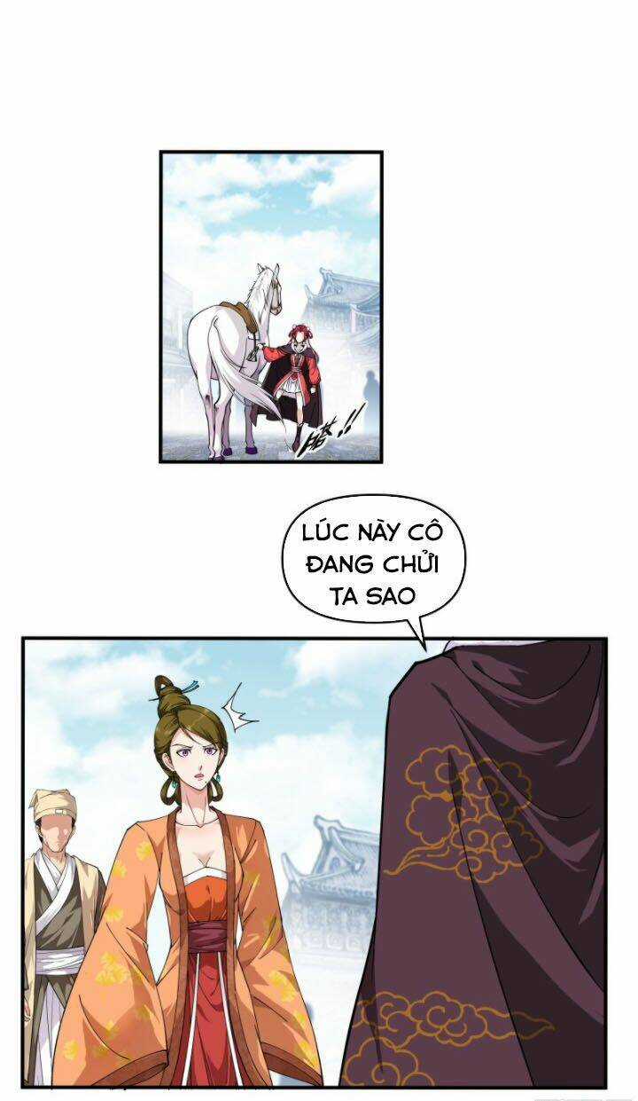 Trọng Sinh Ta Là Đại Thiên Thần Chapter 10 trang 11