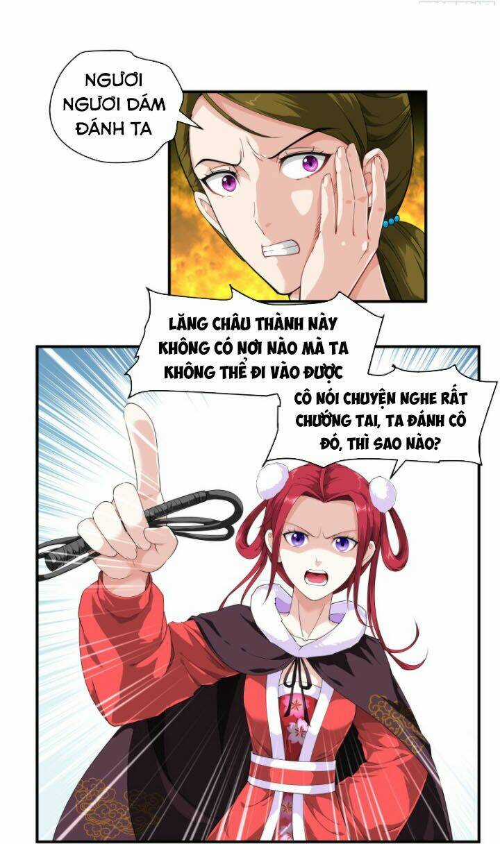 Trọng Sinh Ta Là Đại Thiên Thần Chapter 10 trang 13