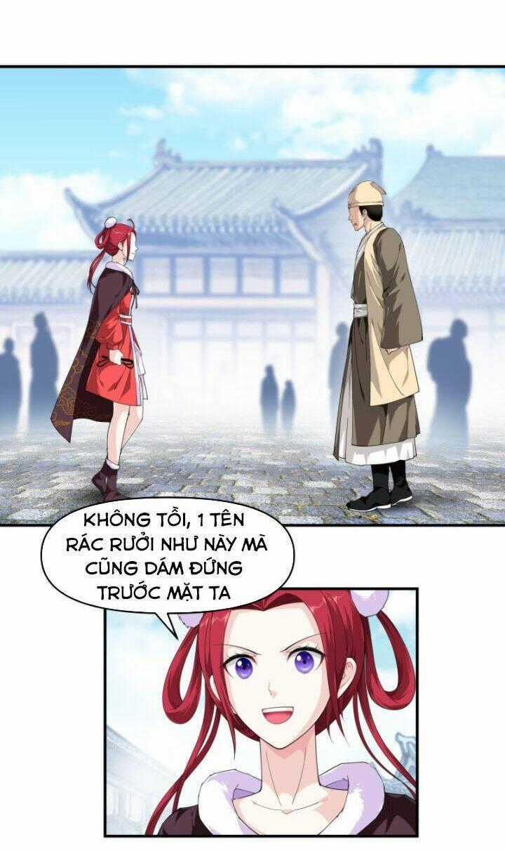 Trọng Sinh Ta Là Đại Thiên Thần Chapter 10 trang 15