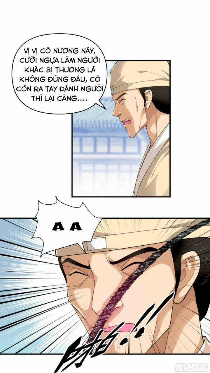 Trọng Sinh Ta Là Đại Thiên Thần Chapter 10 trang 16