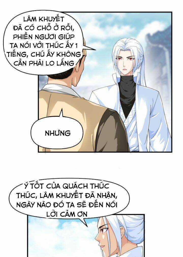 Trọng Sinh Ta Là Đại Thiên Thần Chapter 10 trang 2