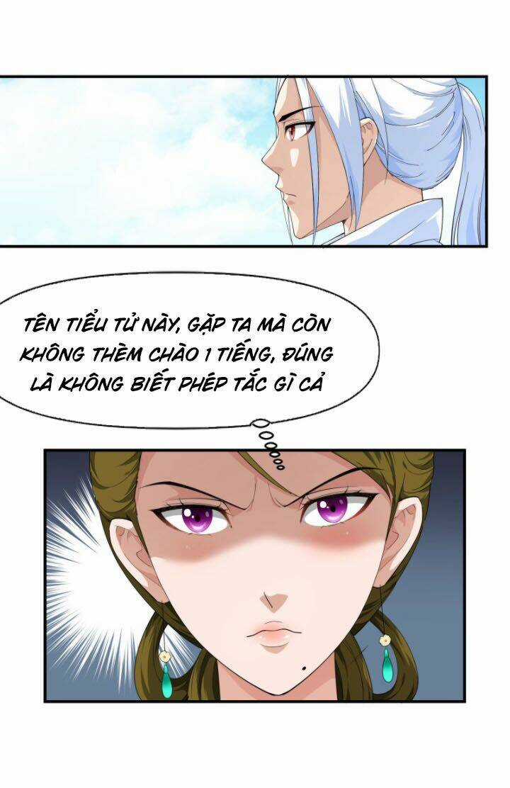 Trọng Sinh Ta Là Đại Thiên Thần Chapter 10 trang 5