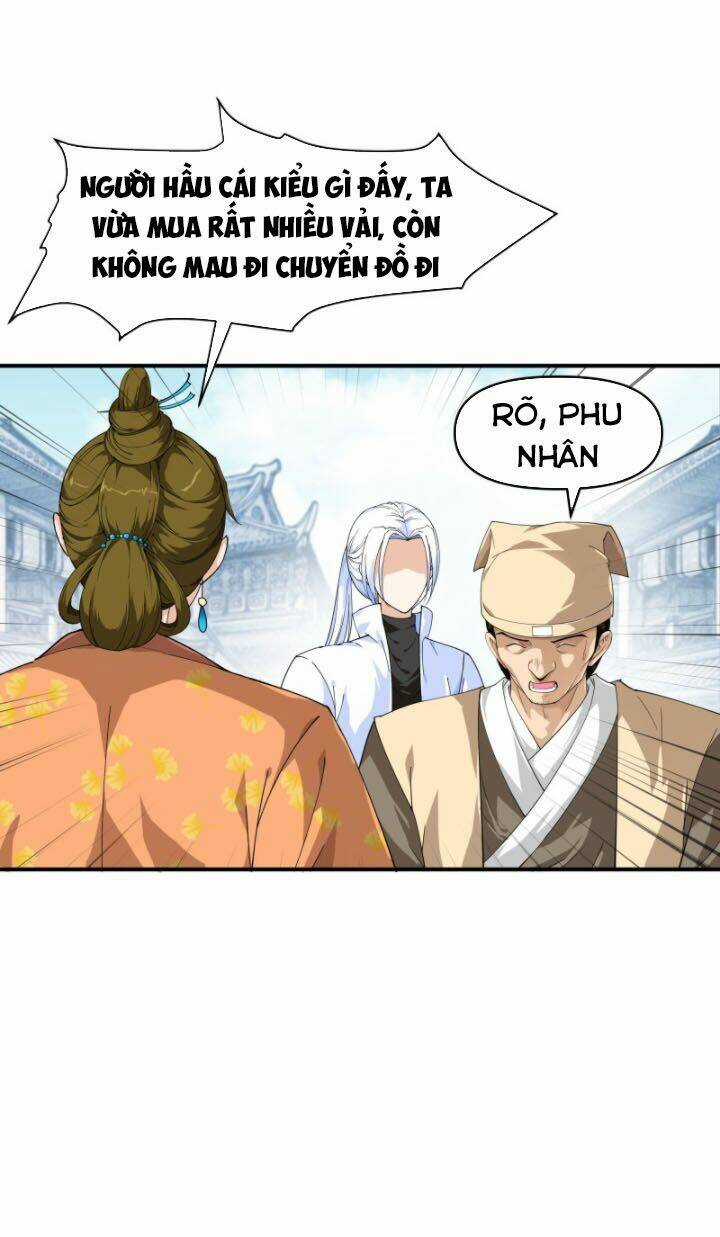 Trọng Sinh Ta Là Đại Thiên Thần Chapter 10 trang 6