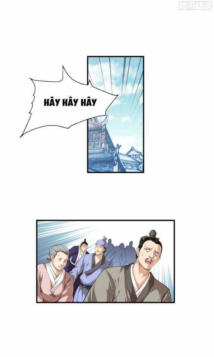 Trọng Sinh Ta Là Đại Thiên Thần Chapter 10 trang 8