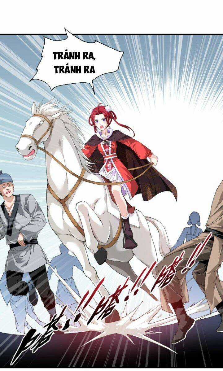 Trọng Sinh Ta Là Đại Thiên Thần Chapter 10 trang 9