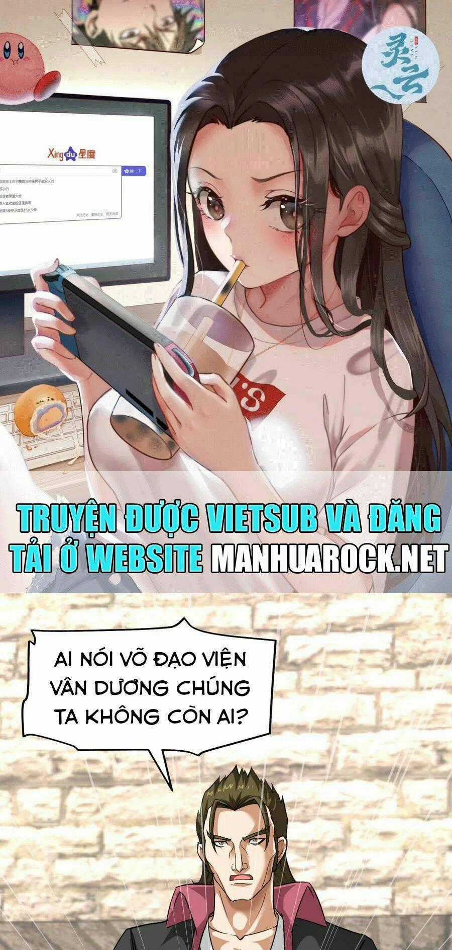 Trọng Sinh Ta Là Đại Thiên Thần Chapter 104 trang 1