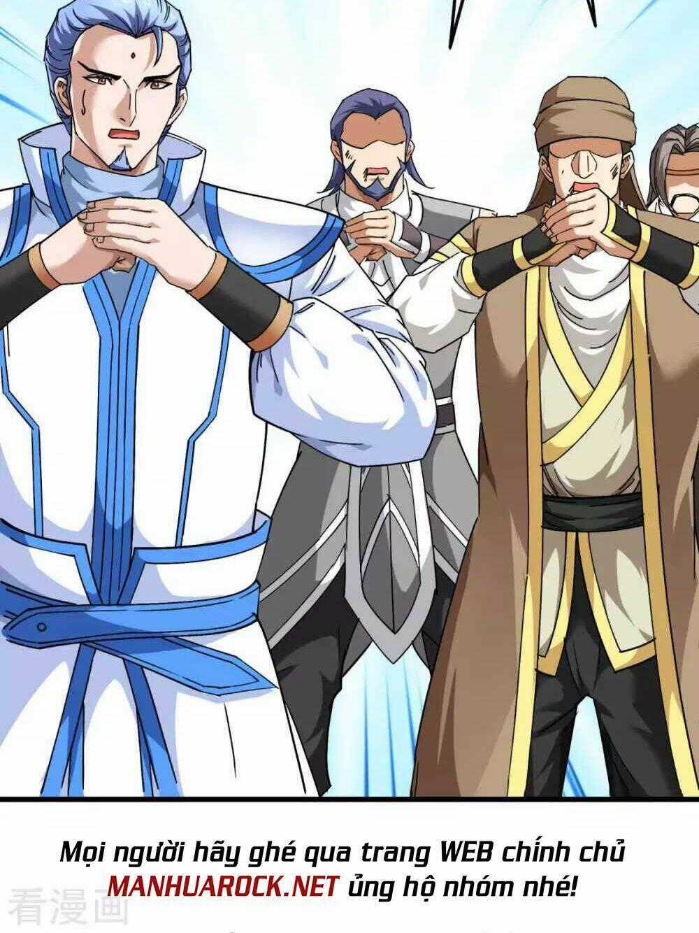 Trọng Sinh Ta Là Đại Thiên Thần Chapter 108 trang 1