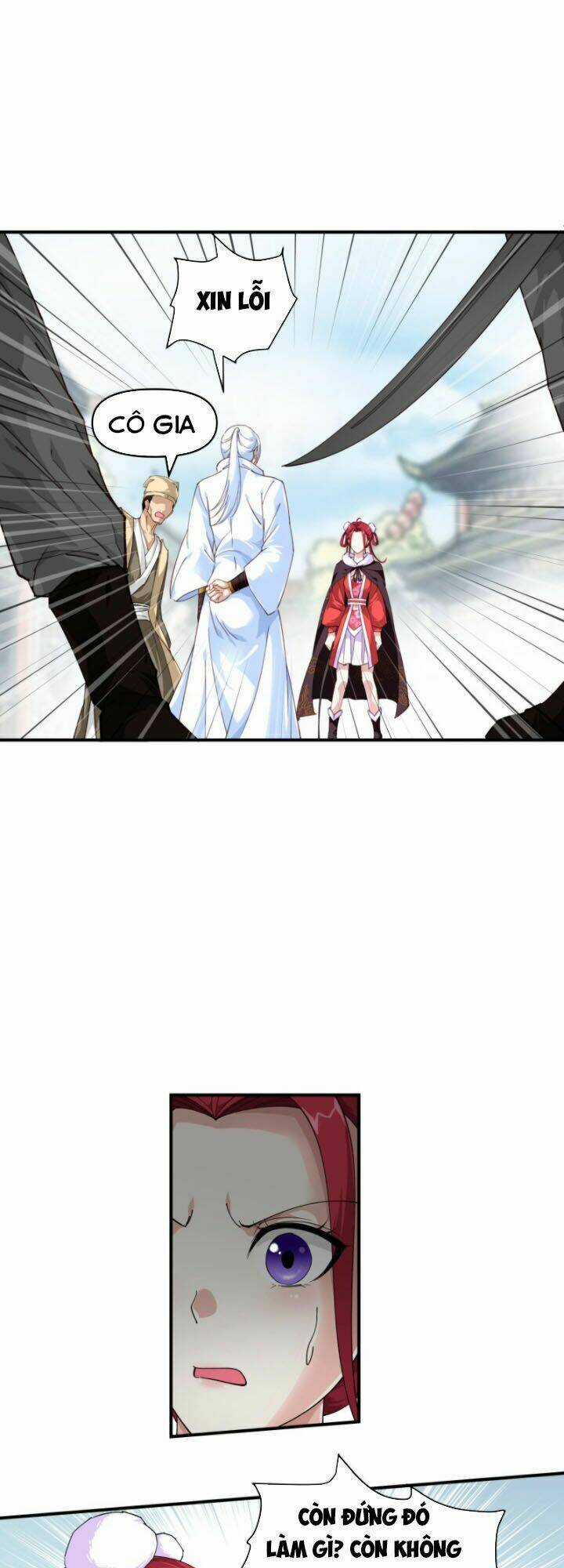 Trọng Sinh Ta Là Đại Thiên Thần Chapter 11 trang 14