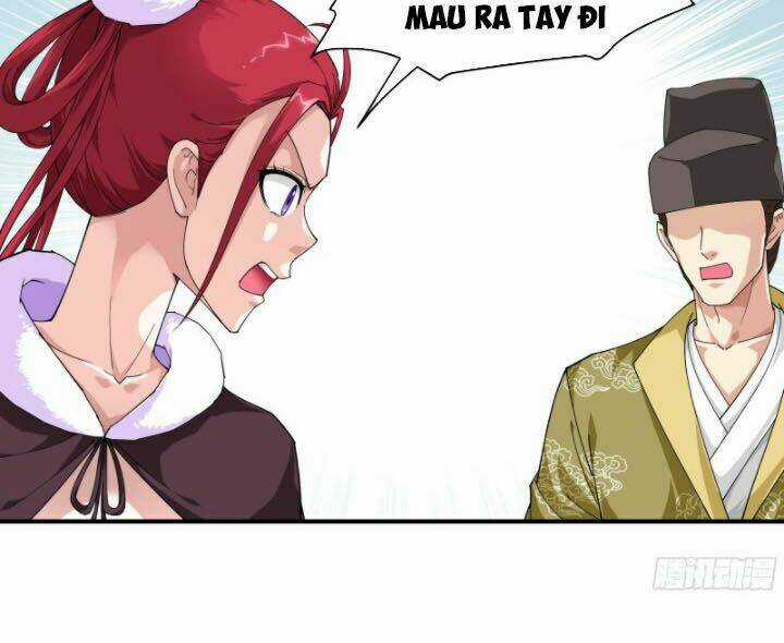 Trọng Sinh Ta Là Đại Thiên Thần Chapter 11 trang 15