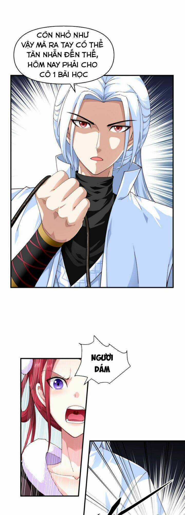 Trọng Sinh Ta Là Đại Thiên Thần Chapter 11 trang 4