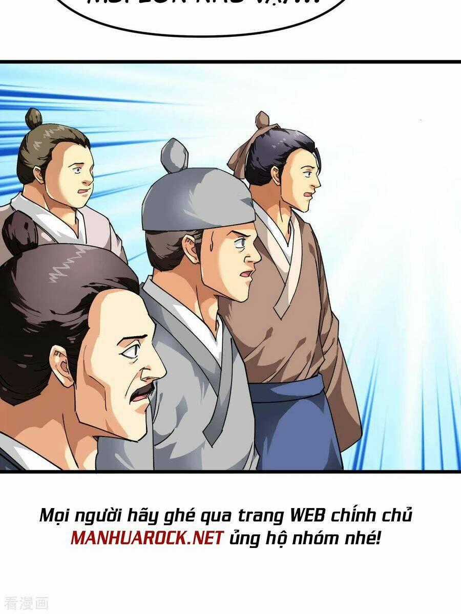 Trọng Sinh Ta Là Đại Thiên Thần Chapter 116 trang 1