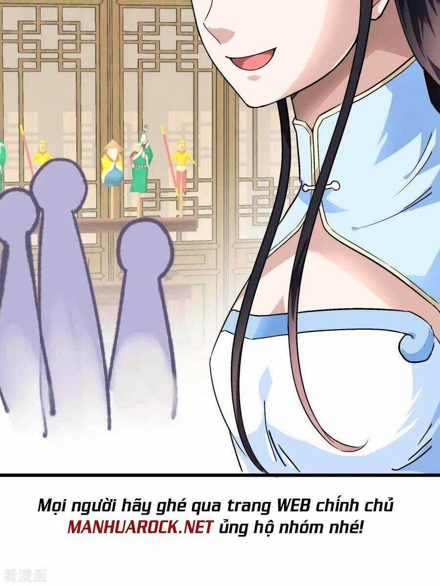 Trọng Sinh Ta Là Đại Thiên Thần Chapter 119 trang 1