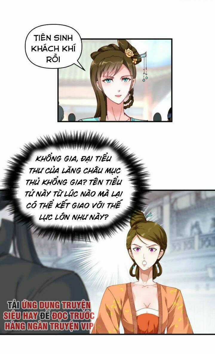 Trọng Sinh Ta Là Đại Thiên Thần Chapter 12 trang 13