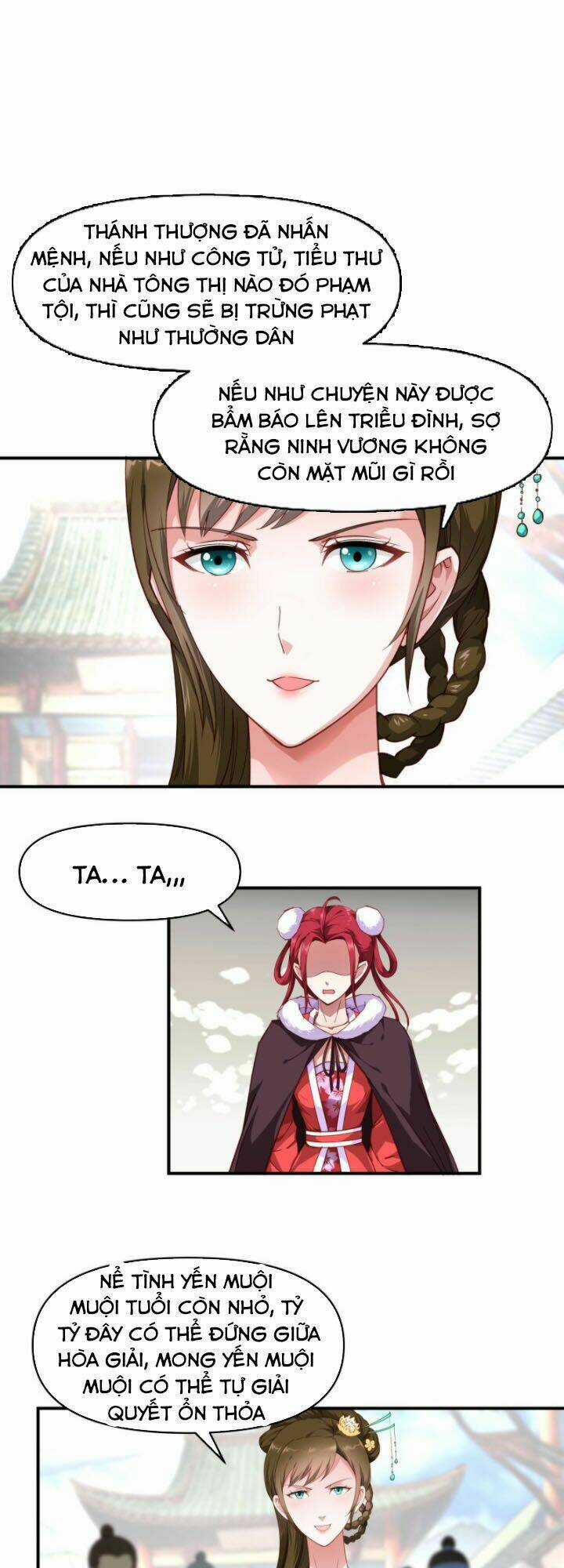 Trọng Sinh Ta Là Đại Thiên Thần Chapter 12 trang 2