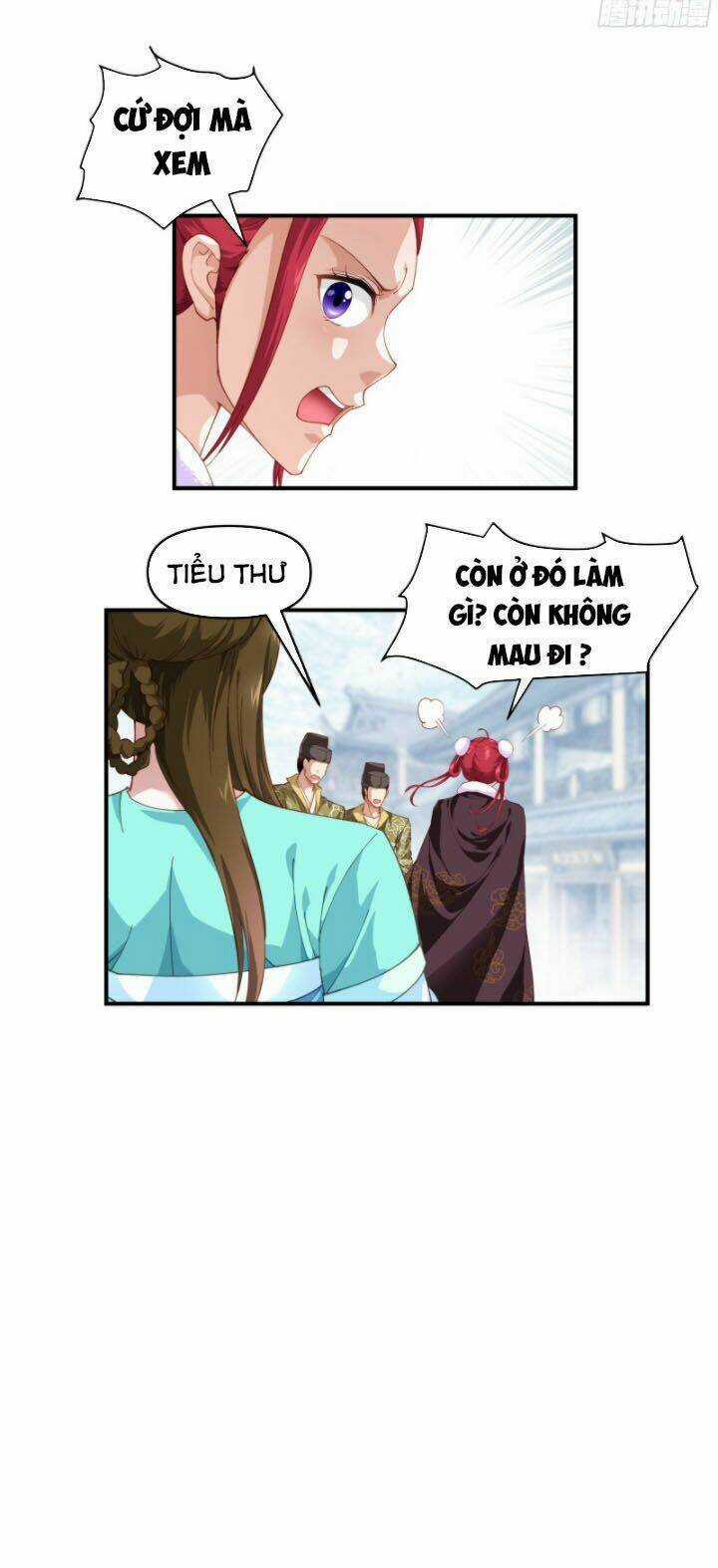 Trọng Sinh Ta Là Đại Thiên Thần Chapter 12 trang 4