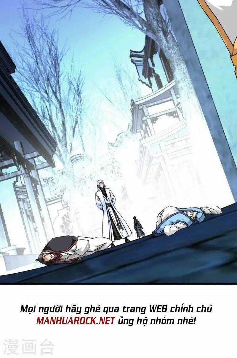 Trọng Sinh Ta Là Đại Thiên Thần Chapter 123 trang 1