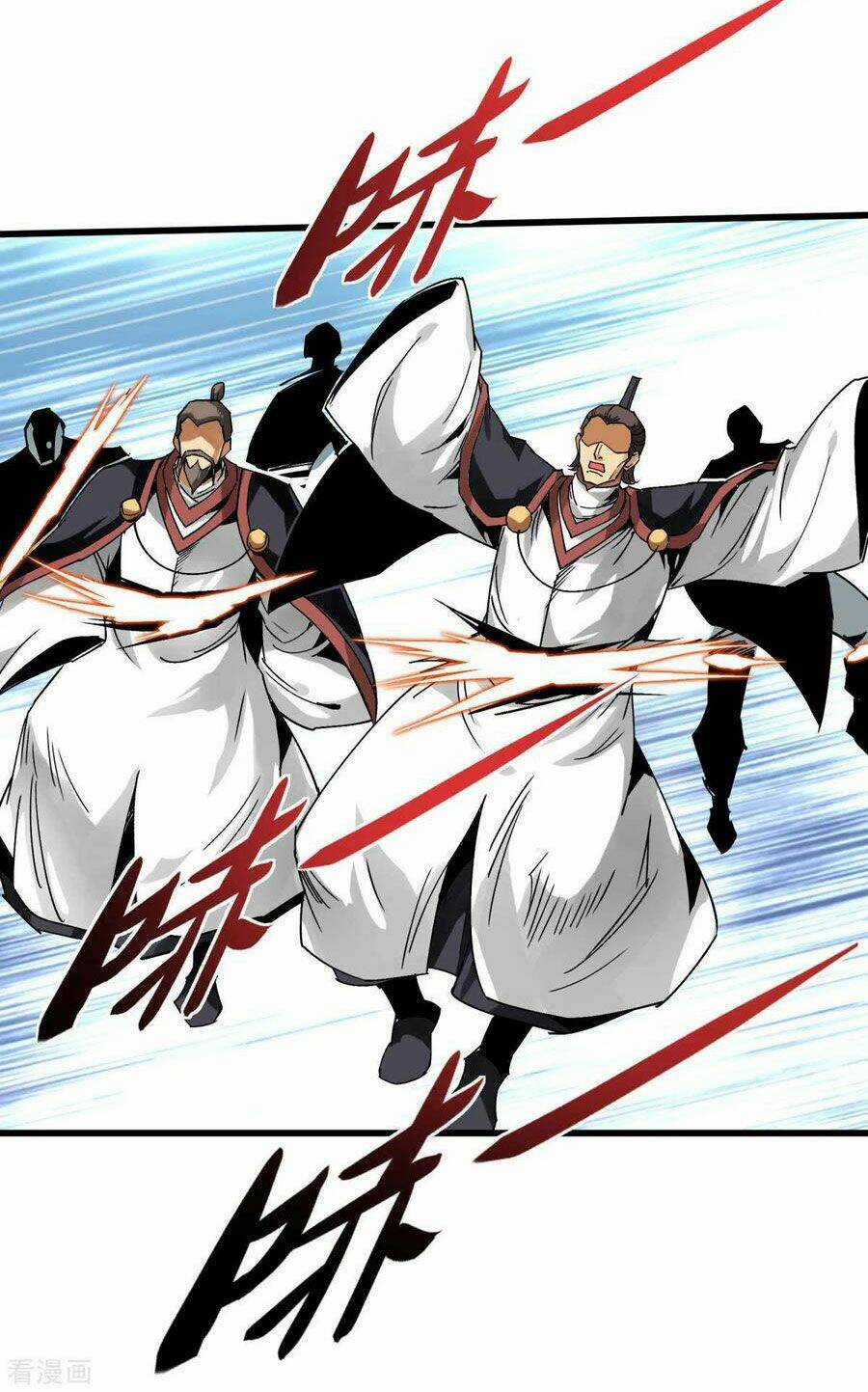 Trọng Sinh Ta Là Đại Thiên Thần Chapter 128 trang 19