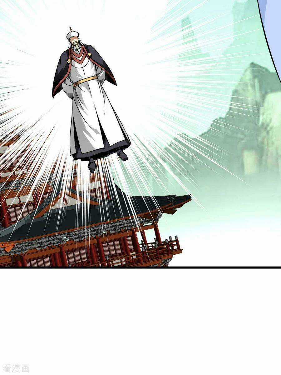 Trọng Sinh Ta Là Đại Thiên Thần Chapter 128 trang 34