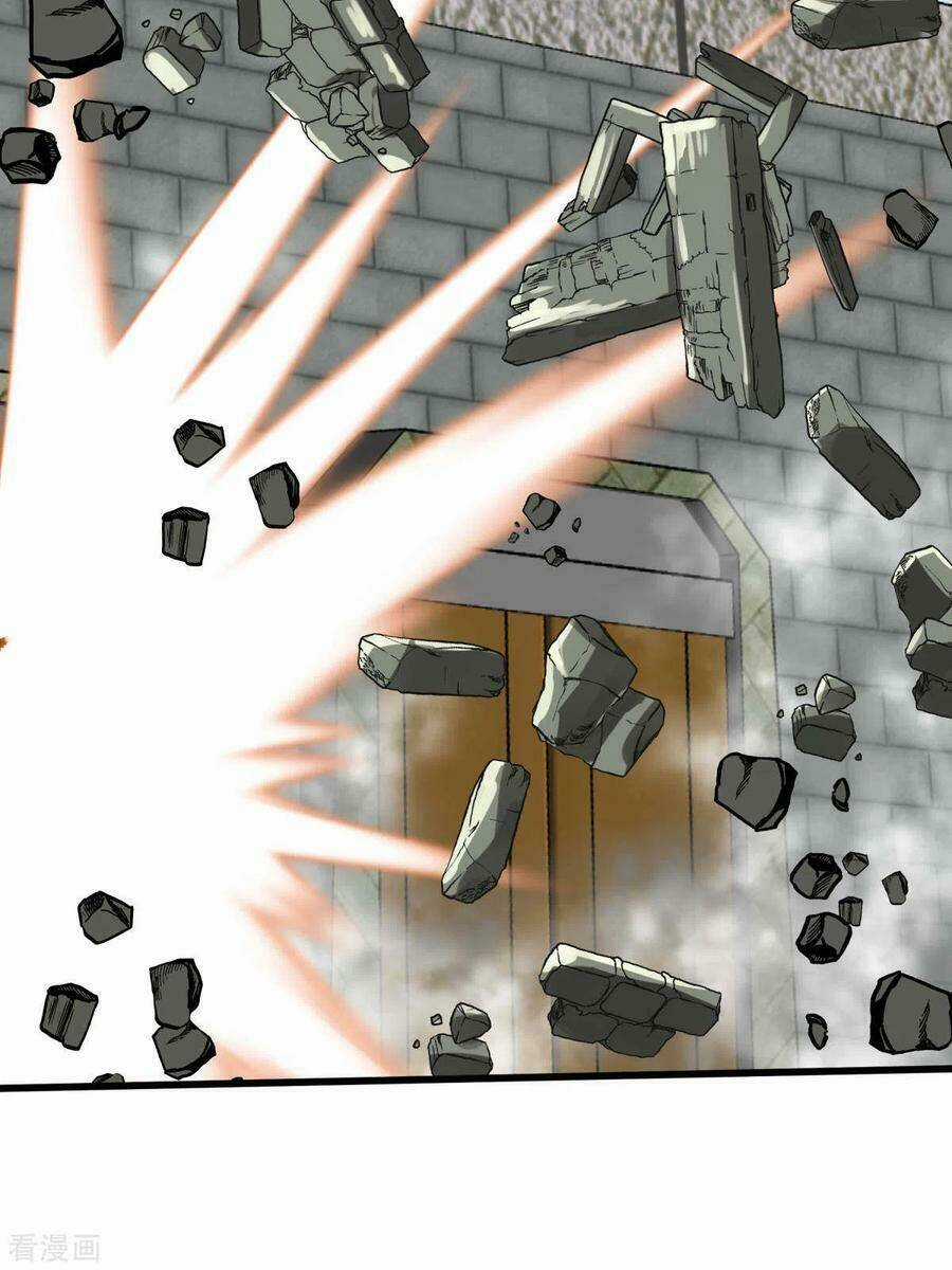Trọng Sinh Ta Là Đại Thiên Thần Chapter 128 trang 59