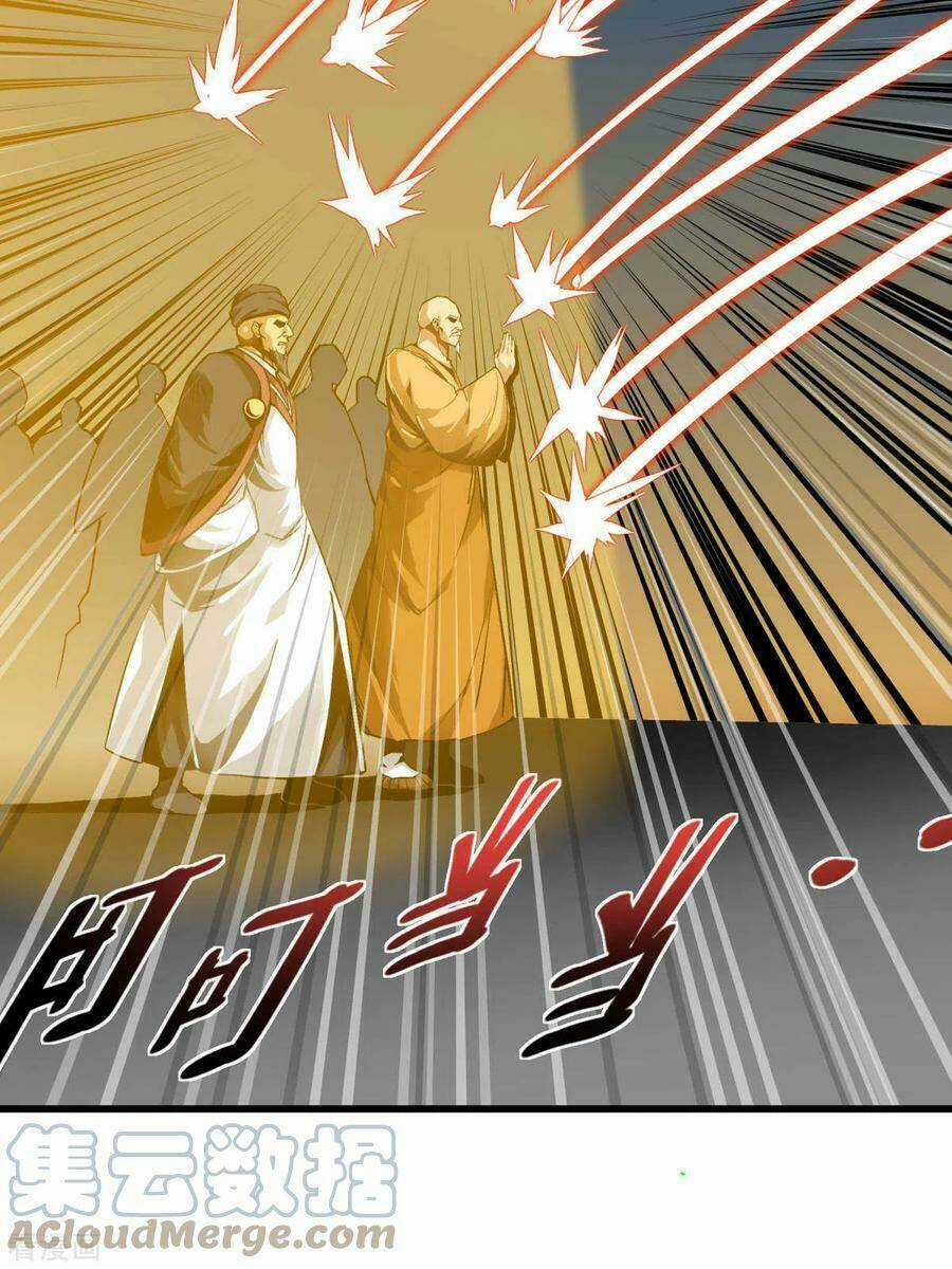 Trọng Sinh Ta Là Đại Thiên Thần Chapter 128 trang 9
