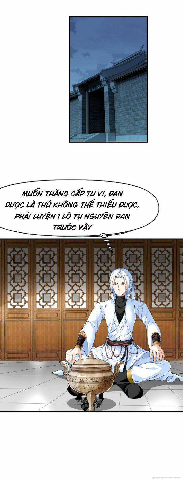 Trọng Sinh Ta Là Đại Thiên Thần Chapter 13 trang 14