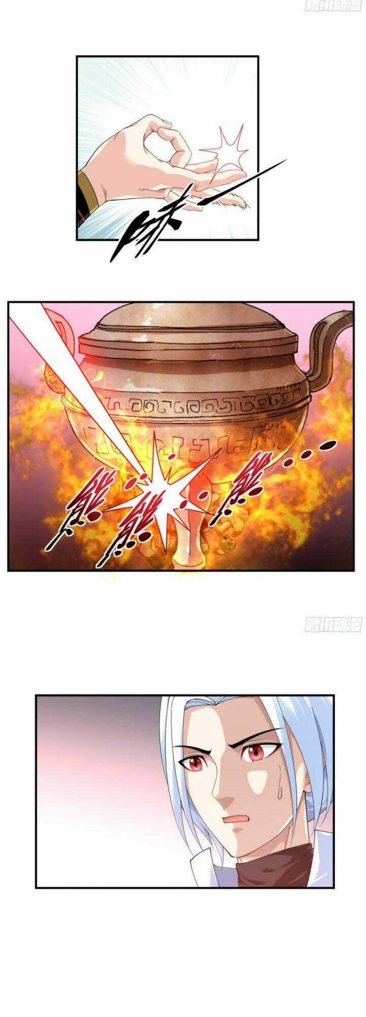 Trọng Sinh Ta Là Đại Thiên Thần Chapter 13 trang 15