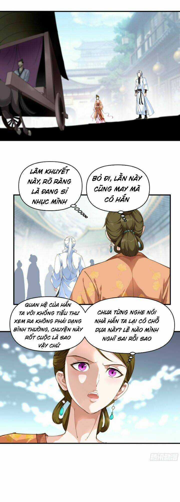 Trọng Sinh Ta Là Đại Thiên Thần Chapter 13 trang 2