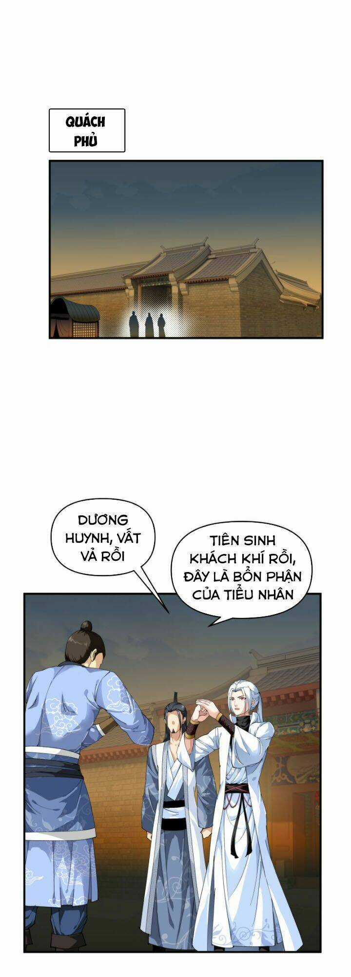 Trọng Sinh Ta Là Đại Thiên Thần Chapter 13 trang 4