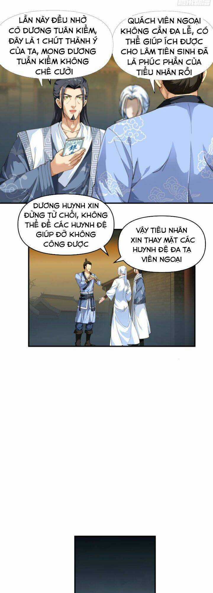 Trọng Sinh Ta Là Đại Thiên Thần Chapter 13 trang 6