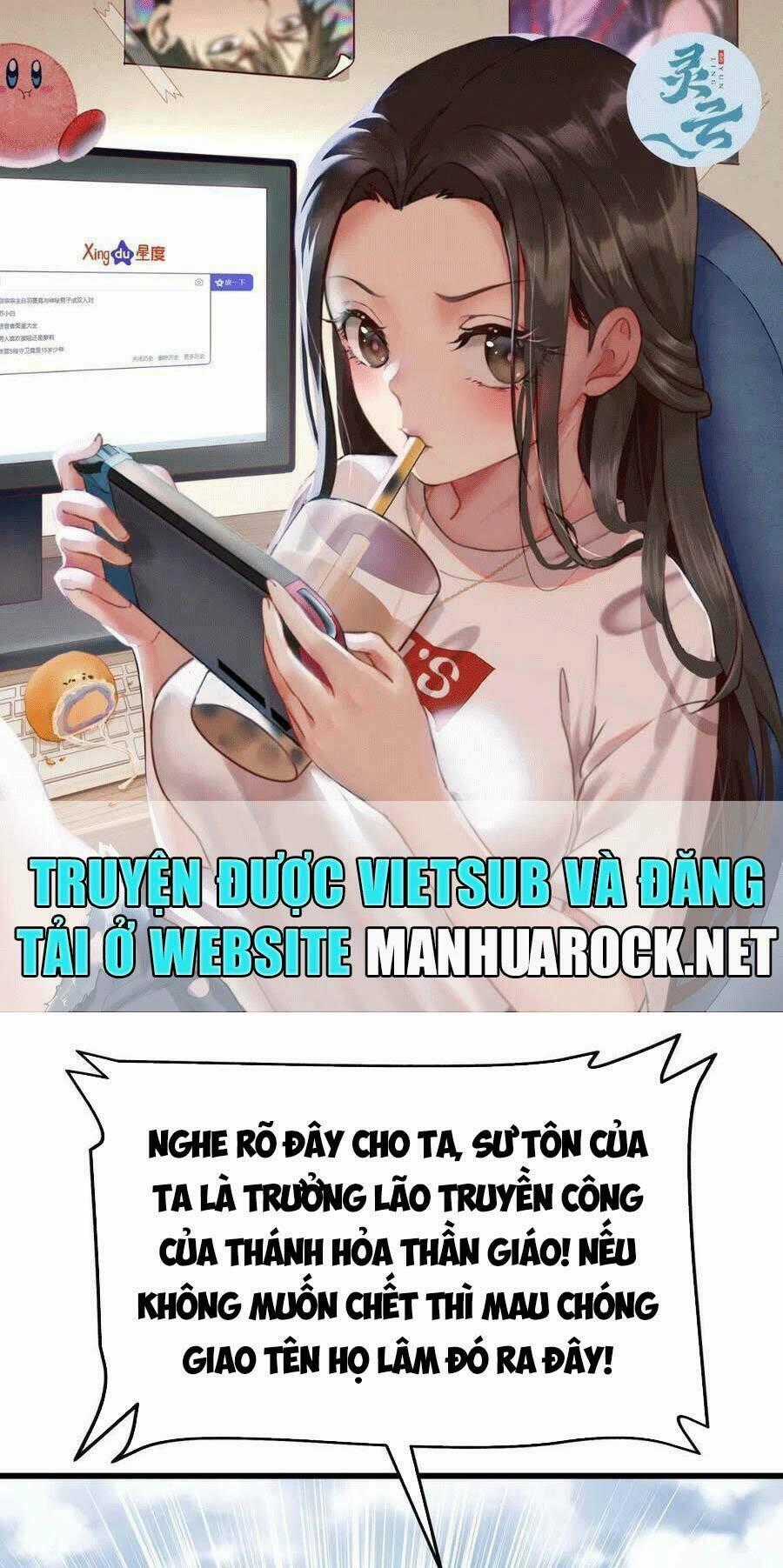 Trọng Sinh Ta Là Đại Thiên Thần Chapter 130 trang 0