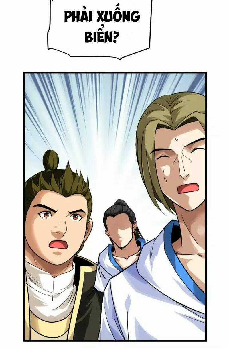 Trọng Sinh Ta Là Đại Thiên Thần Chapter 132 trang 1