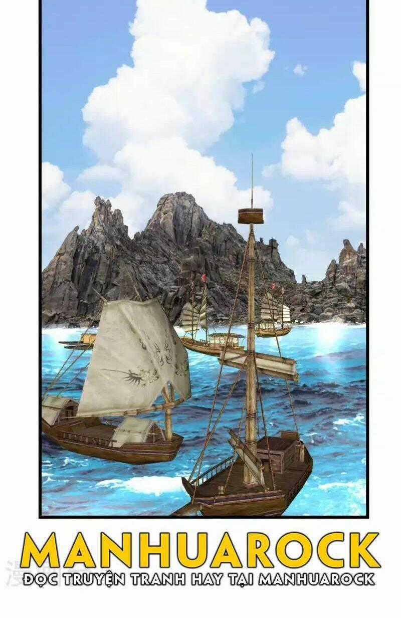 Trọng Sinh Ta Là Đại Thiên Thần Chapter 134 trang 1