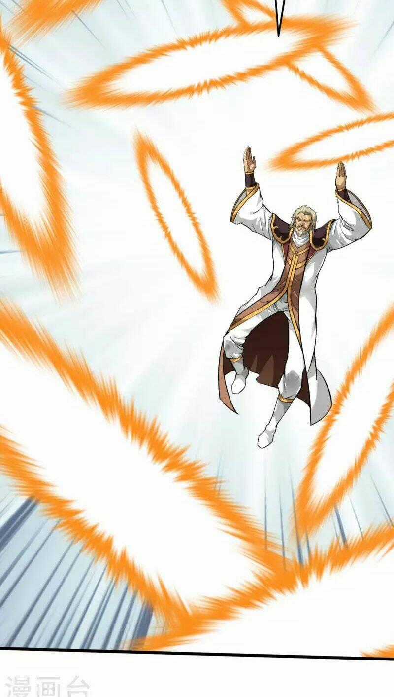 Trọng Sinh Ta Là Đại Thiên Thần Chapter 136 trang 1