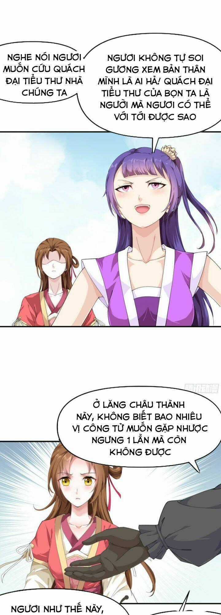 Trọng Sinh Ta Là Đại Thiên Thần Chapter 14 trang 13