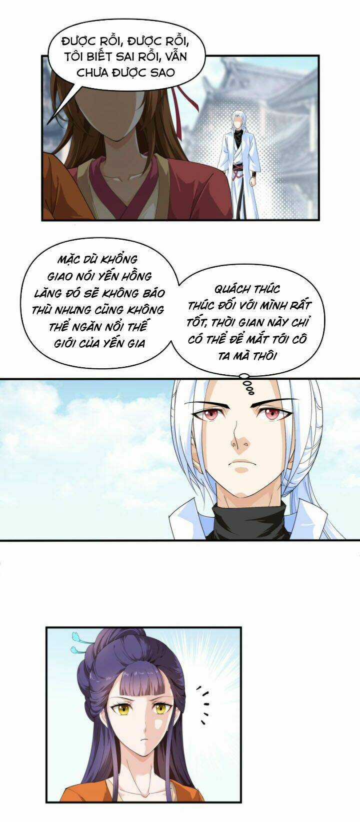 Trọng Sinh Ta Là Đại Thiên Thần Chapter 14 trang 7