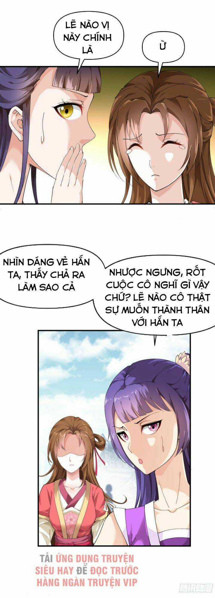 Trọng Sinh Ta Là Đại Thiên Thần Chapter 14 trang 8