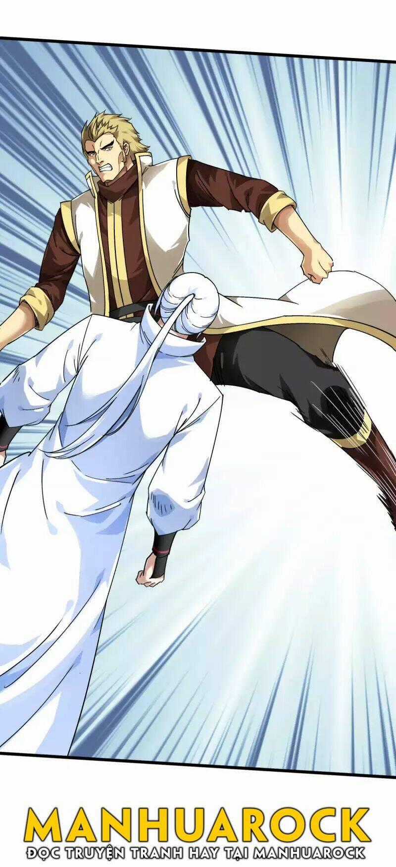 Trọng Sinh Ta Là Đại Thiên Thần Chapter 144 trang 1